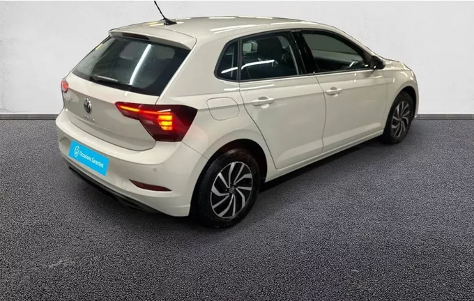 VOLKSWAGEN POLO 1.0 TSI 95 S&S BVM5 Life extérieur avant 2127495