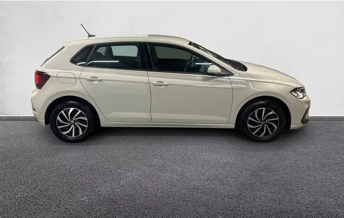 VOLKSWAGEN POLO 1.0 TSI 95 S&S BVM5 Life extérieur côté droit 2127495