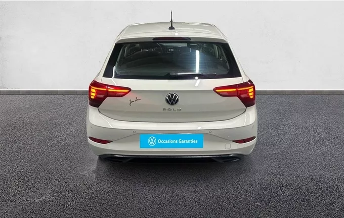 VOLKSWAGEN POLO 1.0 TSI 95 S&S BVM5 Life extérieur côté gauche 2127495