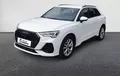 Miniature AUDI Q3 35 TFSI 150 ch S tronic 7 S line extérieur trois quart avant gauche 460412