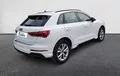 Miniature AUDI Q3 35 TFSI 150 ch S tronic 7 S line extérieur trois quart arrière droit 460412