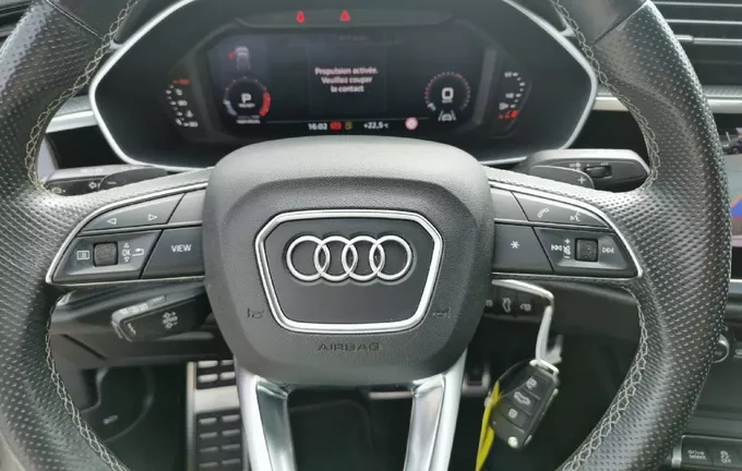AUDI Q3 35 TFSI 150 ch S tronic 7 S line photo 12 460412