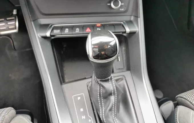 AUDI Q3 35 TFSI 150 ch S tronic 7 S line photo 13 460412