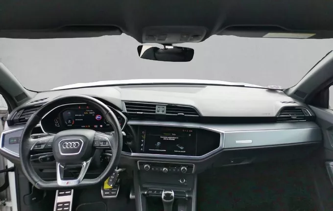 AUDI Q3 35 TFSI 150 ch S tronic 7 S line photo 18 460412