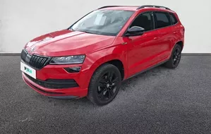 SKODA KAROQ 1.5 TSI 150 ch ACT DSG7 Sportline TMBJR7NU5M5037472