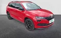 Miniature SKODA KAROQ 1.5 TSI 150 ch ACT DSG7 Sportline extérieur trois quart avant droit 2128763