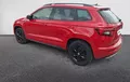 Miniature SKODA KAROQ 1.5 TSI 150 ch ACT DSG7 Sportline extérieur trois quart arrière gauche 2128763