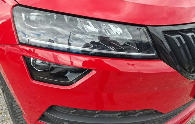 SKODA KAROQ 1.5 TSI 150 ch ACT DSG7 Sportline photo 16 2128763