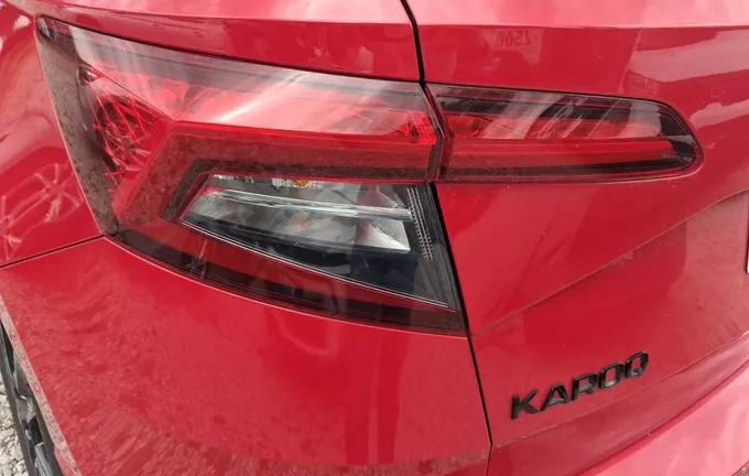 SKODA KAROQ 1.5 TSI 150 ch ACT DSG7 Sportline photo 17 2128763