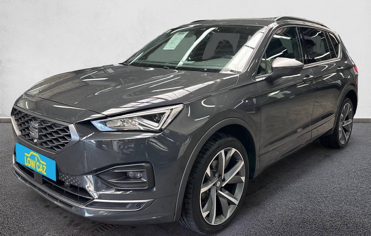 SEAT TARRACO