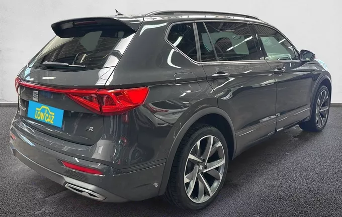 SEAT TARRACO 2.0 TDI 150 ch Start/Stop BVM6 7 pl FR extérieur trois quart arrière droit 213264