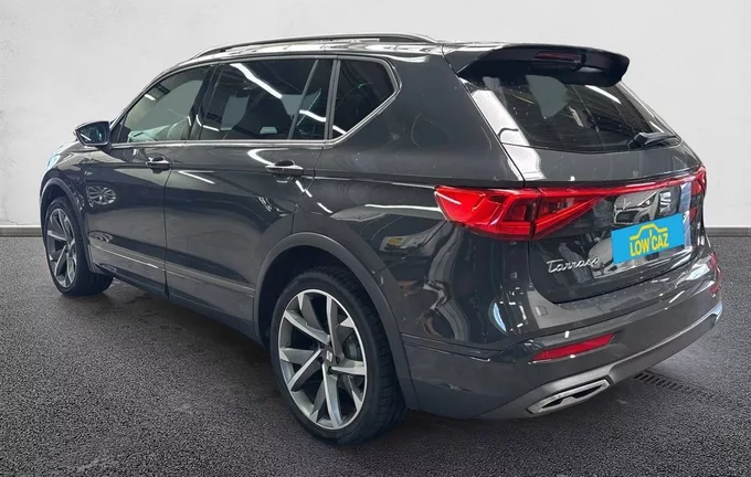 SEAT TARRACO 2.0 TDI 150 ch Start/Stop BVM6 7 pl FR extérieur trois quart arrière gauche 213264