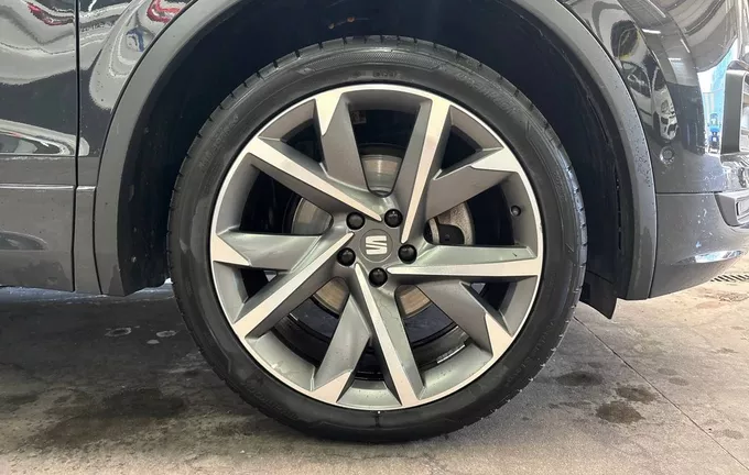 SEAT TARRACO 2.0 TDI 150 ch Start/Stop BVM6 7 pl FR photo 9 213264