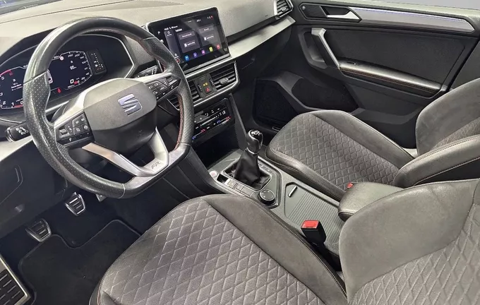SEAT TARRACO 2.0 TDI 150 ch Start/Stop BVM6 7 pl FR photo 11 213264