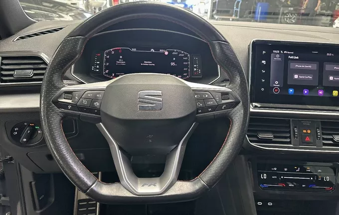 SEAT TARRACO 2.0 TDI 150 ch Start/Stop BVM6 7 pl FR photo 12 213264