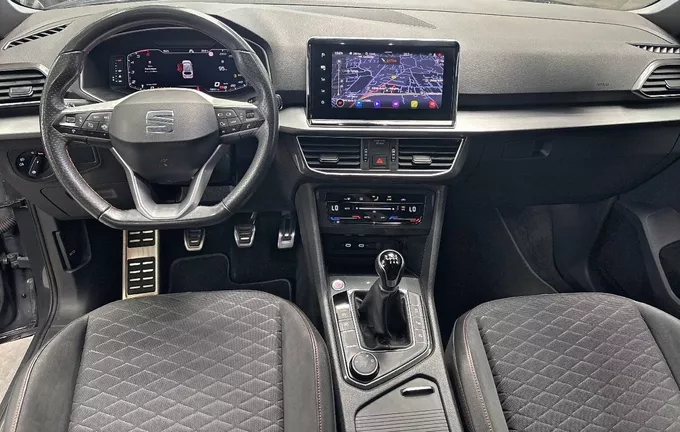 SEAT TARRACO 2.0 TDI 150 ch Start/Stop BVM6 7 pl FR photo 18 213264