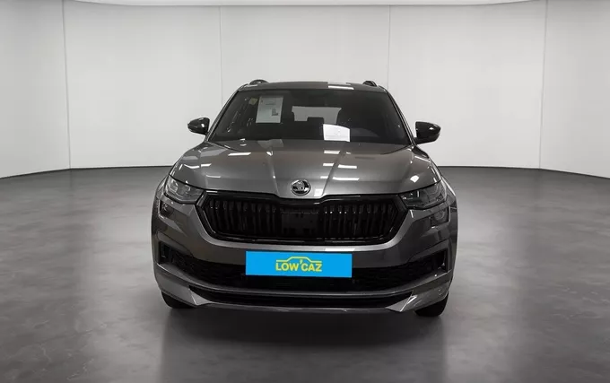 SKODA KODIAQ 2.0 TDI 200 SCR DSG7 4x4 5pl Sportline extérieur avant 213644