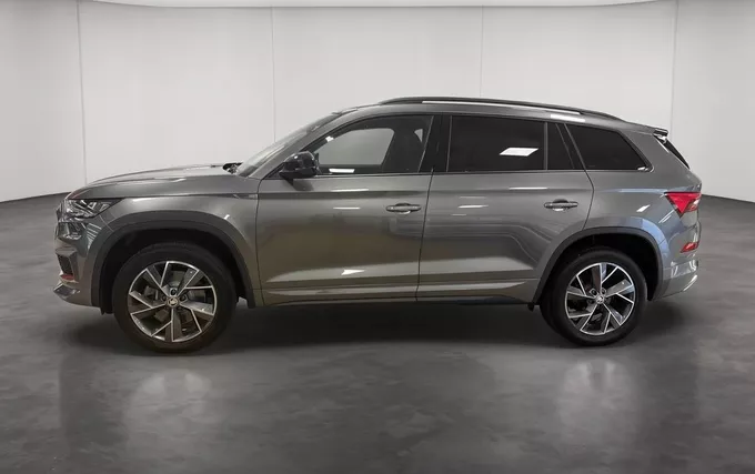 SKODA KODIAQ 2.0 TDI 200 SCR DSG7 4x4 5pl Sportline extérieur côté gauche 213644