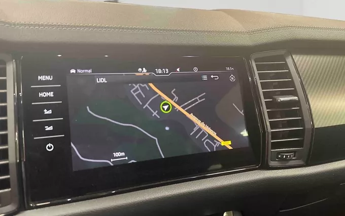 SKODA KODIAQ 2.0 TDI 200 SCR DSG7 4x4 5pl Sportline photo 15 213644
