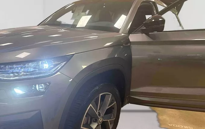 SKODA KODIAQ 2.0 TDI 200 SCR DSG7 4x4 5pl Sportline photo 16 213644