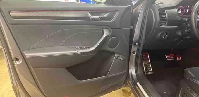 SKODA KODIAQ 2.0 TDI 200 SCR DSG7 4x4 5pl Sportline photo 20 213644