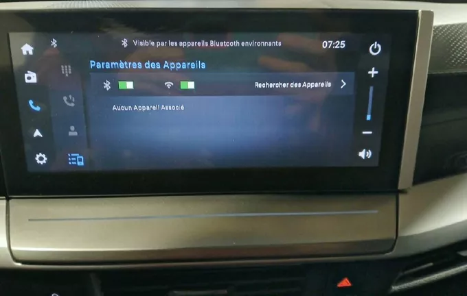 OPEL FRONTERA 1.2 Turbo Hybrid 145 ch e-DCT6 GS photo 21 945429