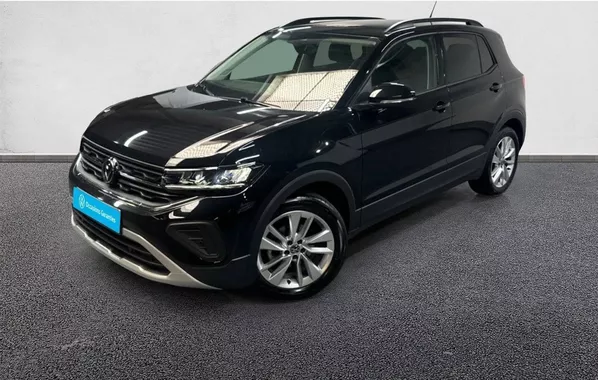 VOLKSWAGEN T-CROSS 1.0 TSI 116 Start/Stop DSG7 VW Edition WVGZZZC10SY105756