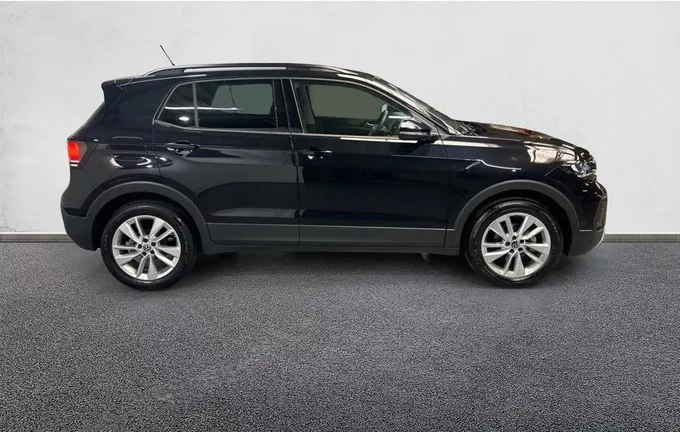 VOLKSWAGEN T-CROSS 1.0 TSI 116 Start/Stop DSG7 VW Edition extérieur côté droit 2128092