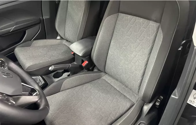 VOLKSWAGEN T-CROSS 1.0 TSI 116 Start/Stop DSG7 VW Edition extérieur trois quart arrière droit 2128092