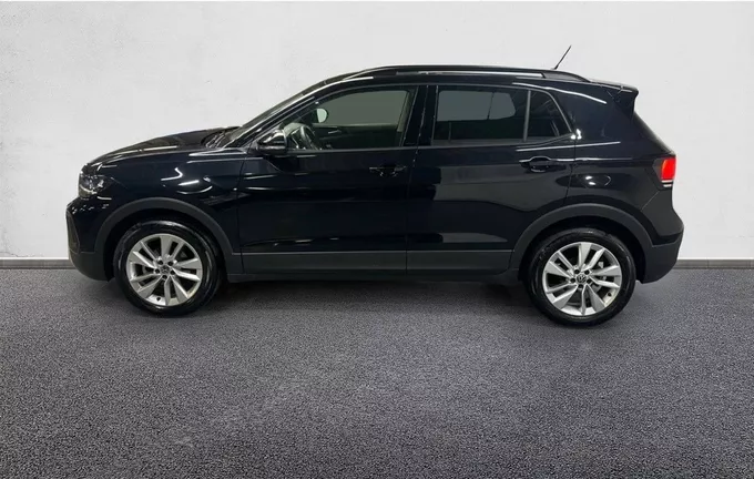 VOLKSWAGEN T-CROSS 1.0 TSI 116 Start/Stop DSG7 VW Edition extérieur trois quart arrière gauche 2128092