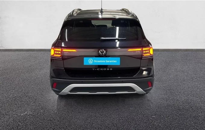 VOLKSWAGEN T-CROSS 1.0 TSI 116 Start/Stop DSG7 VW Edition extérieur côté gauche 2128092