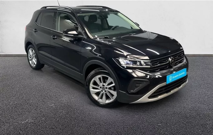 VOLKSWAGEN T-CROSS 1.0 TSI 116 Start/Stop DSG7 VW Edition photo 10 2128092