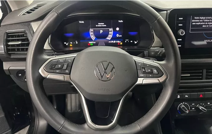 VOLKSWAGEN T-CROSS 1.0 TSI 116 Start/Stop DSG7 VW Edition photo 19 2128092