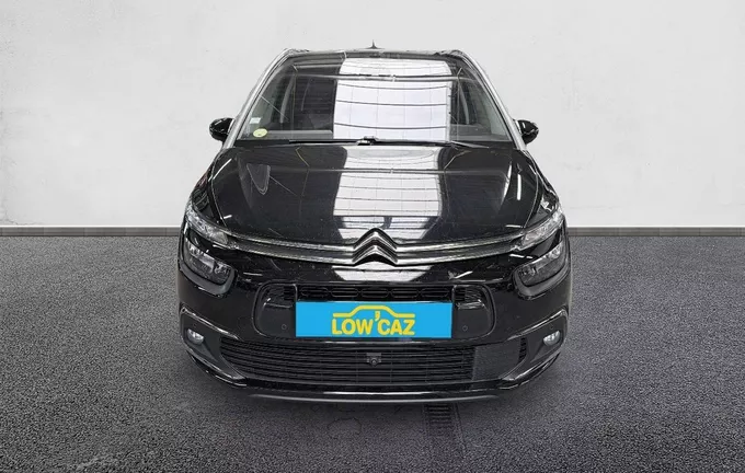 CITROEN C4 SPACETOURER Grand C4 Spacetourer BlueHDi 130 S&S BVM6 Shine extérieur avant 213629