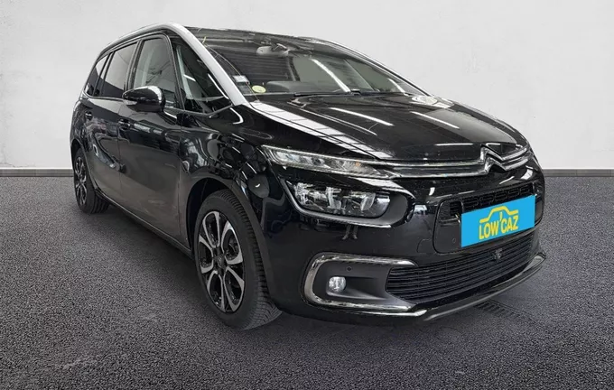 CITROEN C4 SPACETOURER Grand C4 Spacetourer BlueHDi 130 S&S BVM6 Shine extérieur trois quart avant droit 213629