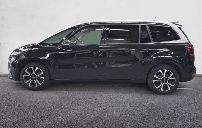 CITROEN C4 SPACETOURER Grand C4 Spacetourer BlueHDi 130 S&S BVM6 Shine extérieur côté gauche 213629