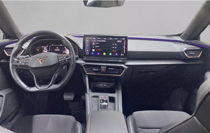 CUPRA FORMENTOR 1.5 TSI 150 ch DSG7 VZ-Line extérieur trois quart avant droit 2131758
