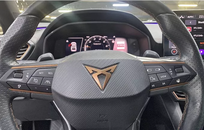 CUPRA FORMENTOR 1.5 TSI 150 ch DSG7 VZ-Line photo 20 2131758