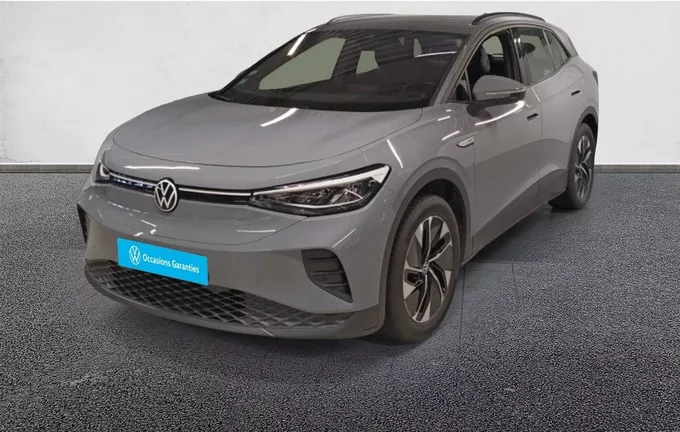 VOLKSWAGEN ID.4 174 ch Pro Life Plus extérieur trois quart avant gauche 2131040