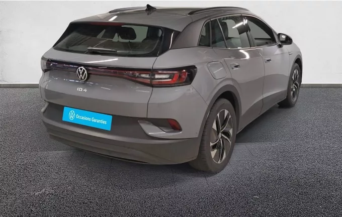 VOLKSWAGEN ID.4 174 ch Pro Life Plus extérieur avant 2131040