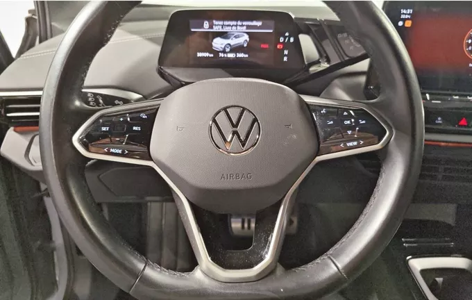 VOLKSWAGEN ID.4 174 ch Pro Life Plus photo 20 2131040