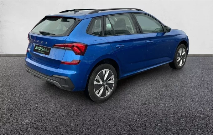 SKODA KAMIQ 1.0 TSI Evo 2 116 ch DSG7 Selection extérieur avant 2126524