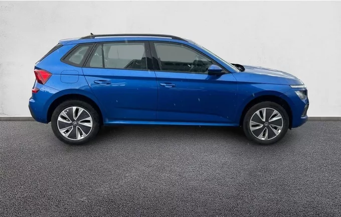 SKODA KAMIQ 1.0 TSI Evo 2 116 ch DSG7 Selection extérieur côté droit 2126524