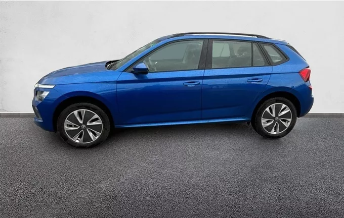 SKODA KAMIQ 1.0 TSI Evo 2 116 ch DSG7 Selection extérieur trois quart arrière gauche 2126524