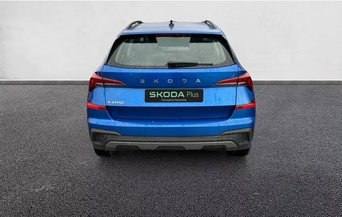 SKODA KAMIQ 1.0 TSI Evo 2 116 ch DSG7 Selection extérieur côté gauche 2126524