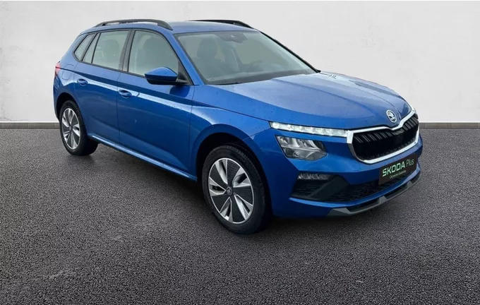 SKODA KAMIQ 1.0 TSI Evo 2 116 ch DSG7 Selection photo 10 2126524
