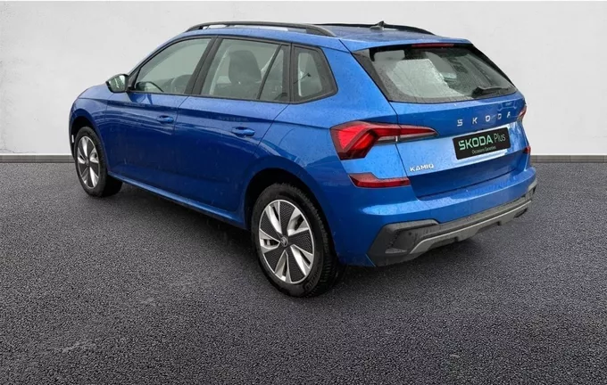 SKODA KAMIQ 1.0 TSI Evo 2 116 ch DSG7 Selection photo 11 2126524