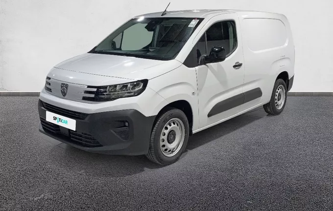 PEUGEOT PARTNER FOURGON XL 950 KG BLUEHDI 130 S&S EAT8 extérieur trois quart avant gauche 943887