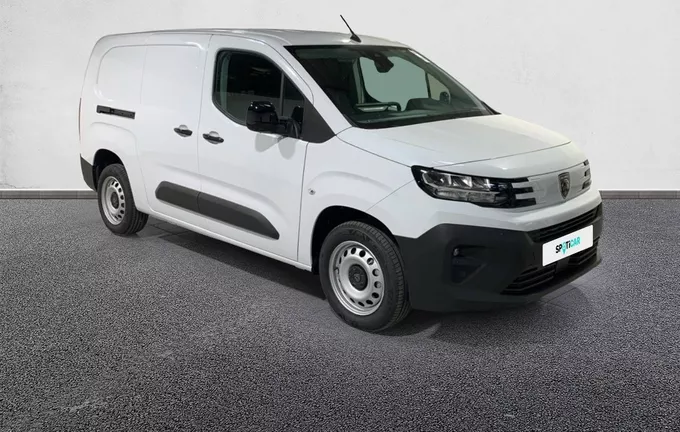 PEUGEOT PARTNER FOURGON XL 950 KG BLUEHDI 130 S&S EAT8 extérieur trois quart avant droit 943887