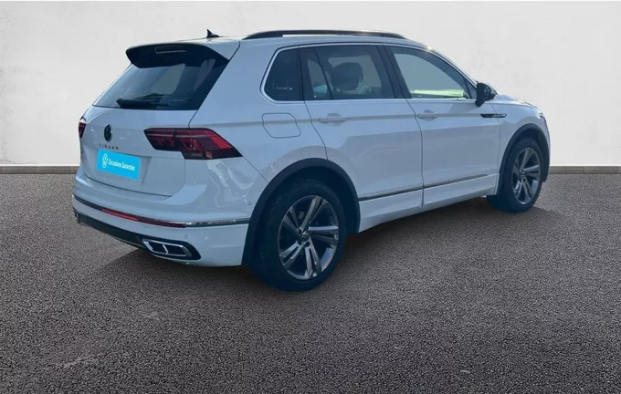 VOLKSWAGEN TIGUAN 1.5 TSI 150ch DSG7 R-Line extérieur avant 2124124